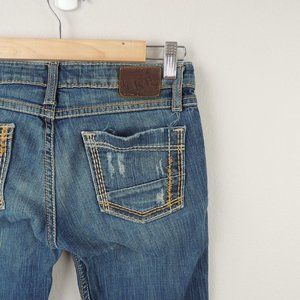 BKE Stella Boot Cut jean Womens size 26